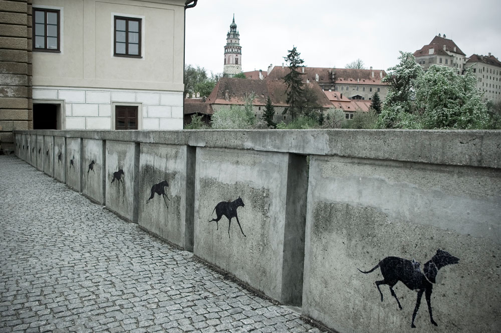 Osudové město umělců - Český Krumlov - Czech stories