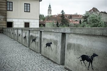 street art: Pesa I.