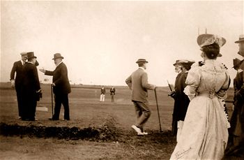 Royal Golf Club Mariánské lázně, 1913