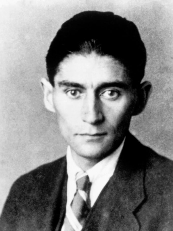 Franz Kafka, 1912